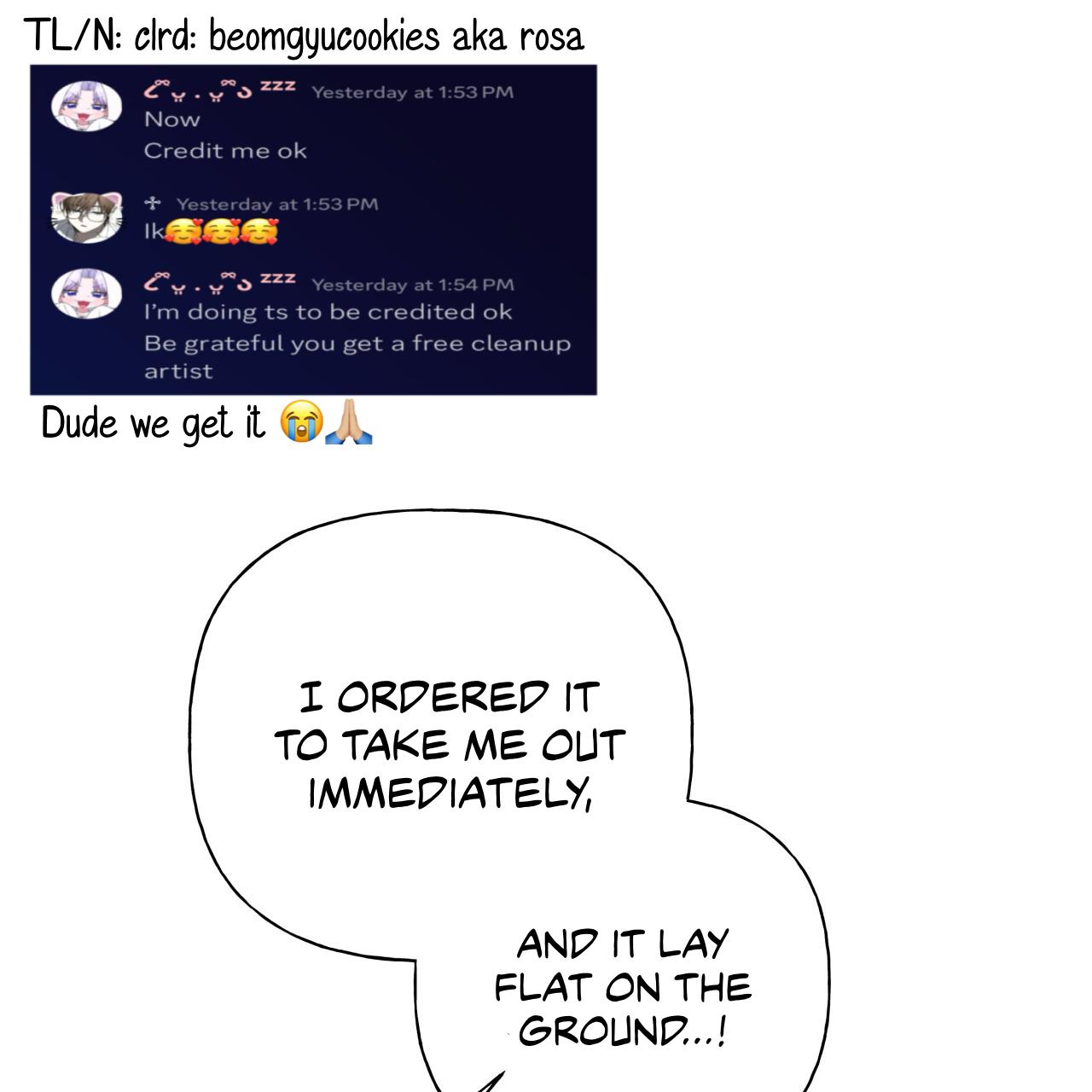 Guiding Hazard Chapter 76 page 34 - 