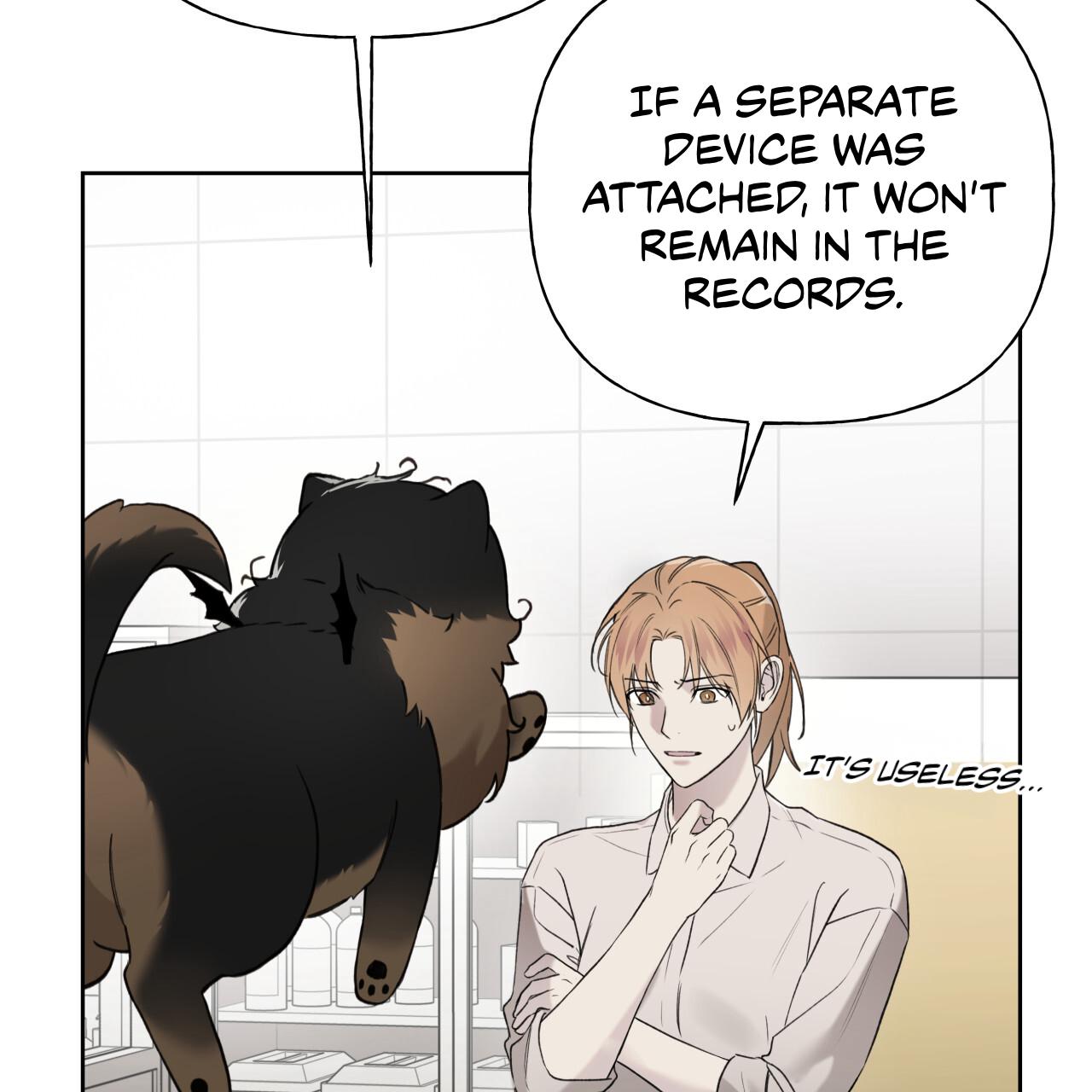 Guiding Hazard Chapter 76 page 50 - 