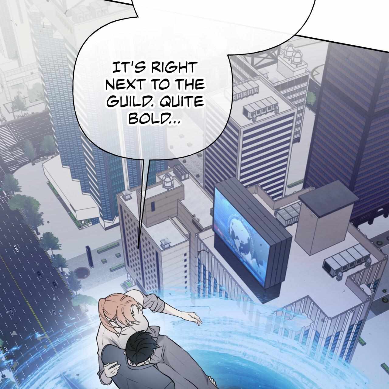 Guiding Hazard Chapter 76 page 93 - 