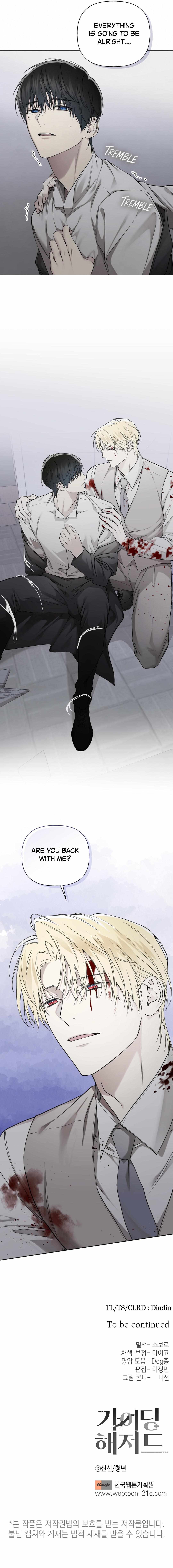 Guiding Hazard Chapter 78 page 9 - 