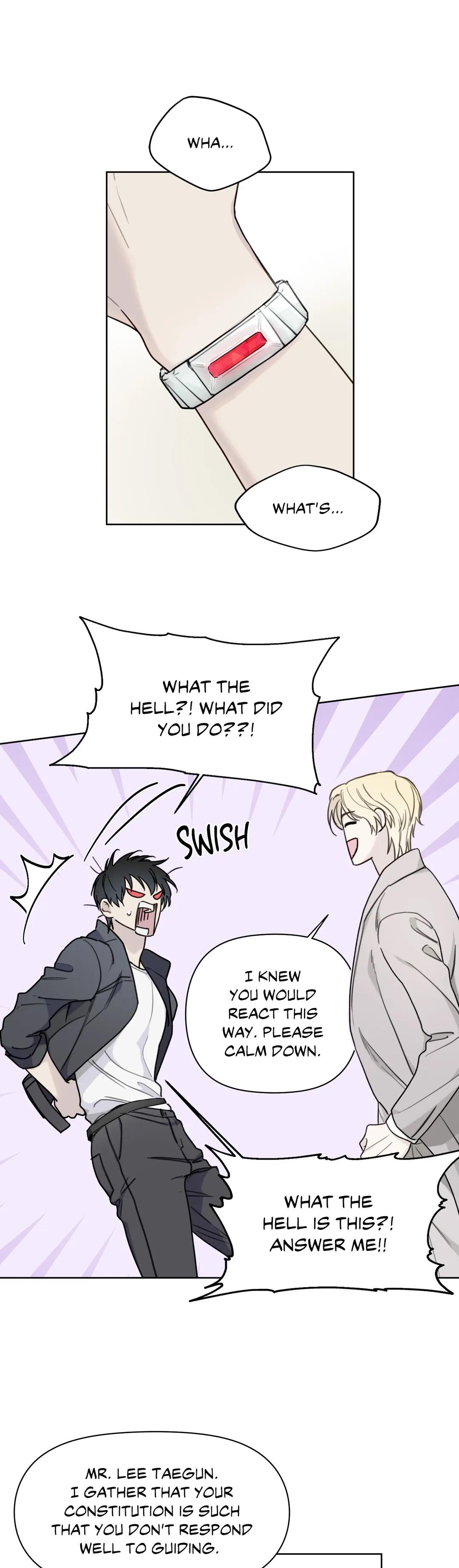 Guiding Hazard Chapter 8.3 page 15 - 