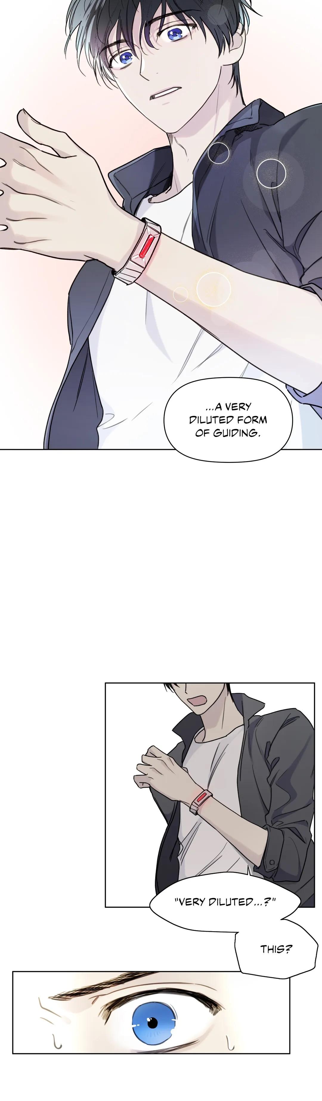 Guiding Hazard Chapter 8.3 page 17 - 