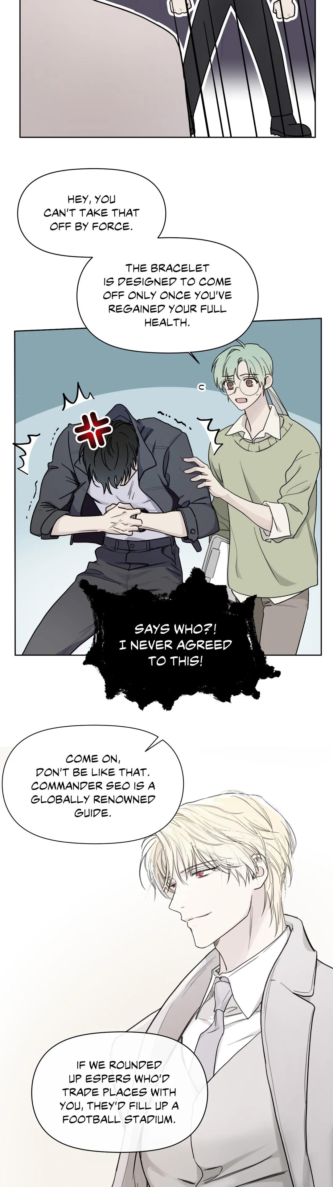 Guiding Hazard Chapter 8.3 page 19 - 