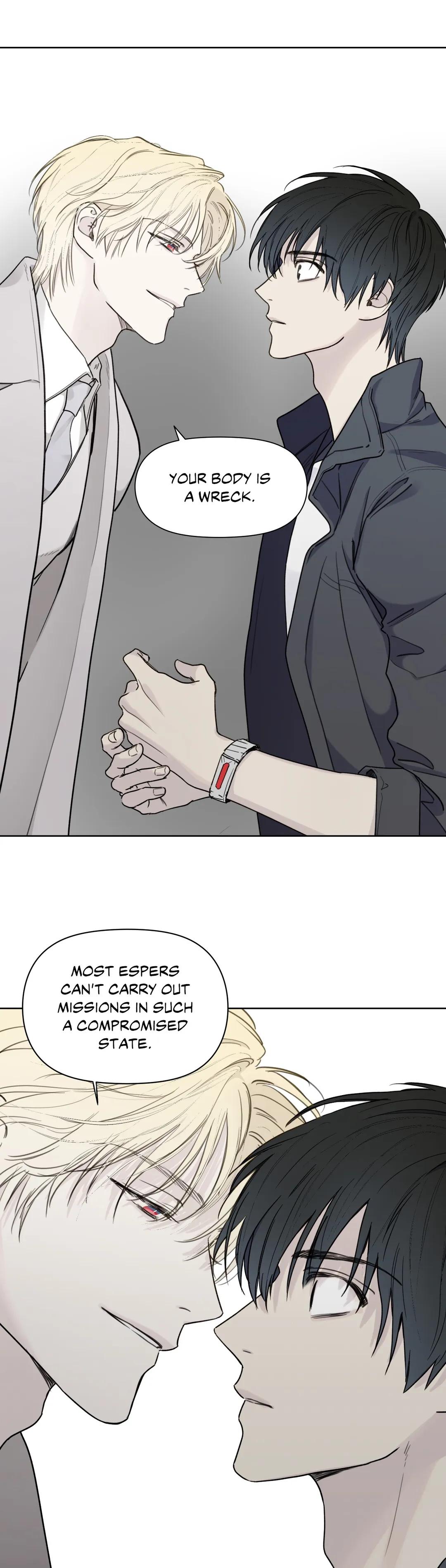 Guiding Hazard Chapter 8.3 page 21 - 
