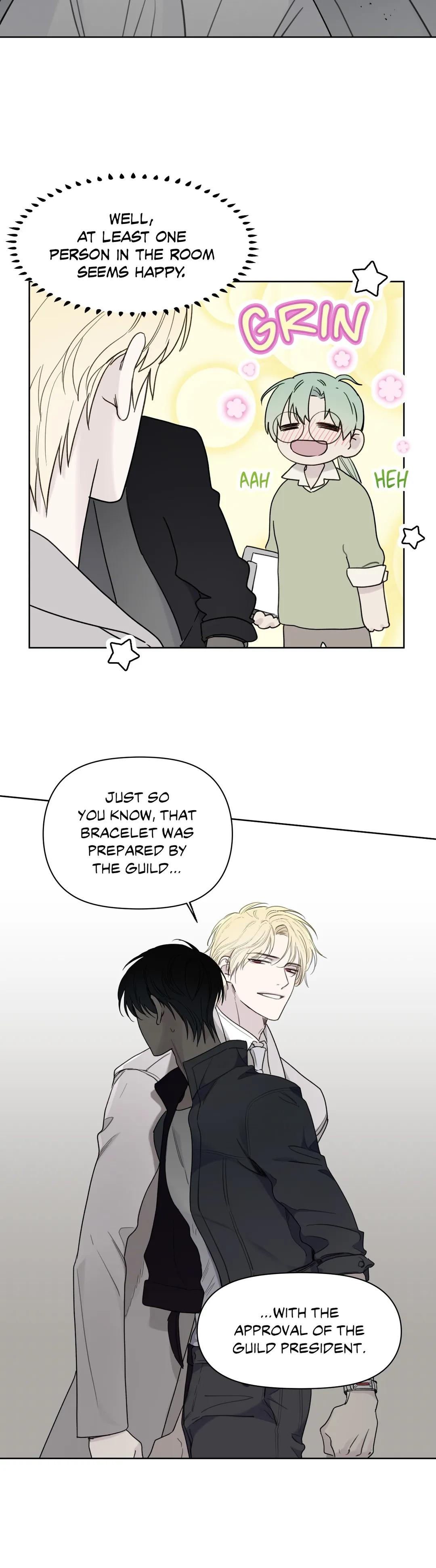 Guiding Hazard Chapter 8.3 page 25 - 