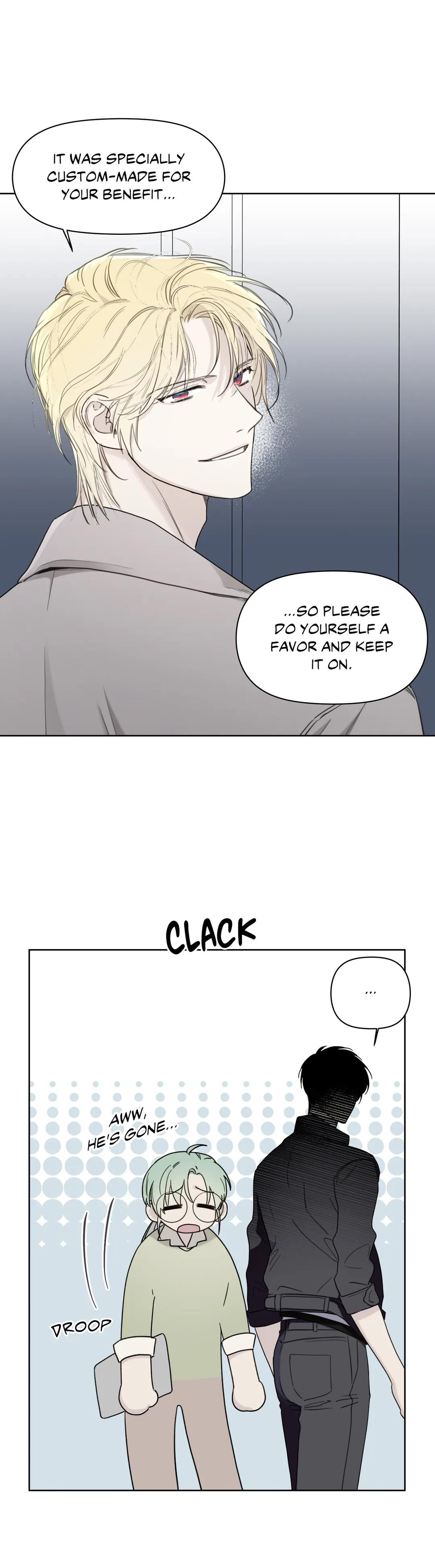 Guiding Hazard Chapter 8.3 page 26 - 