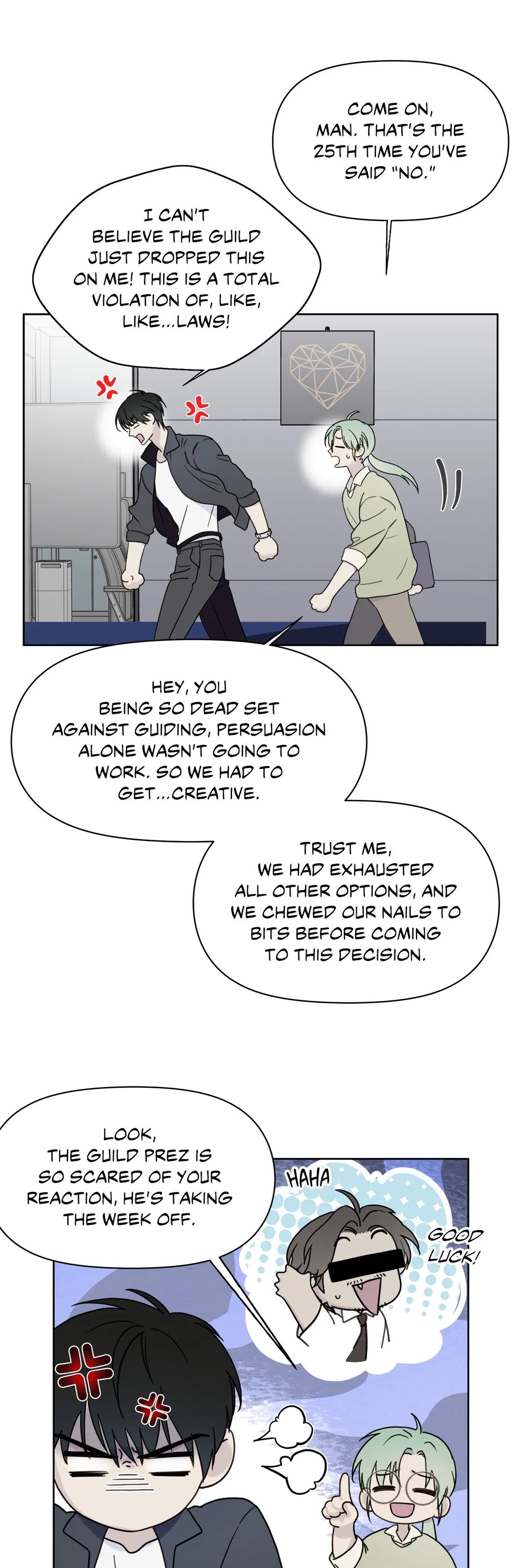 Guiding Hazard Chapter 8.3 page 28 - 