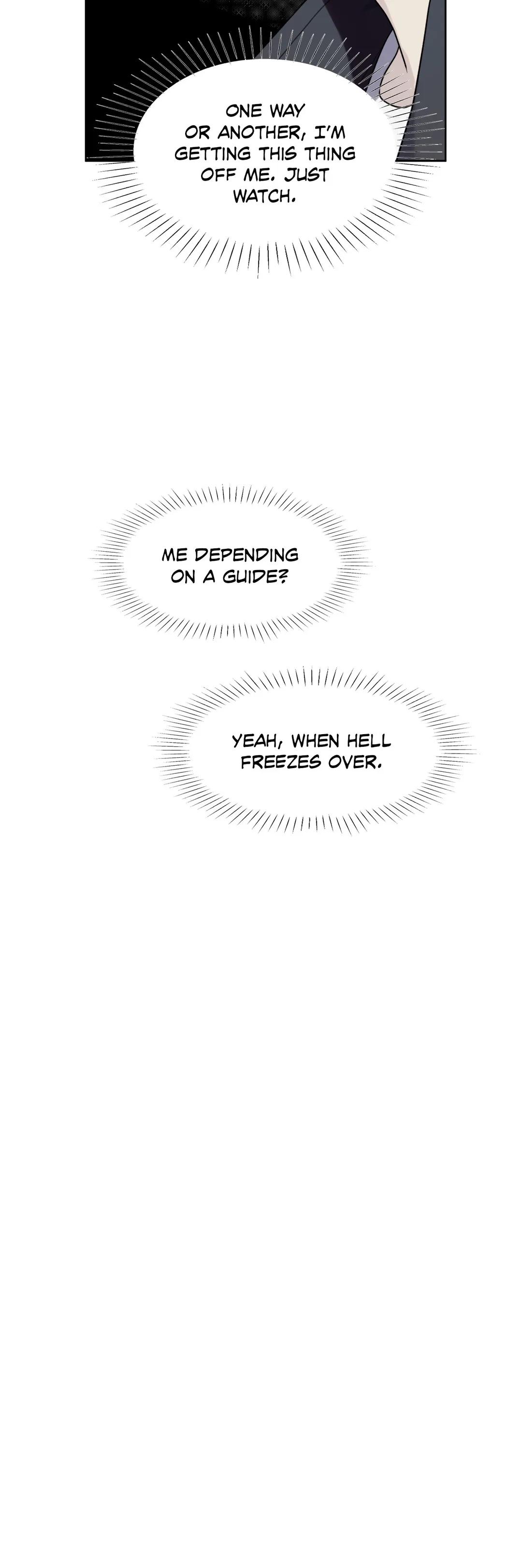 Guiding Hazard Chapter 8.3 page 30 - 