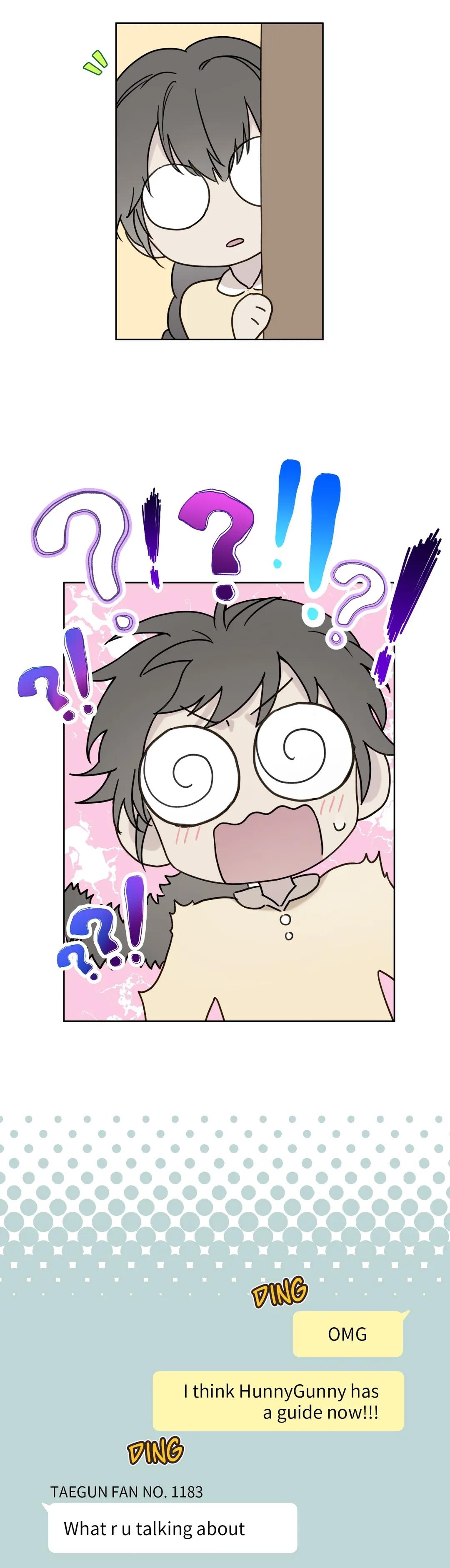Guiding Hazard Chapter 8.3 page 32 - 