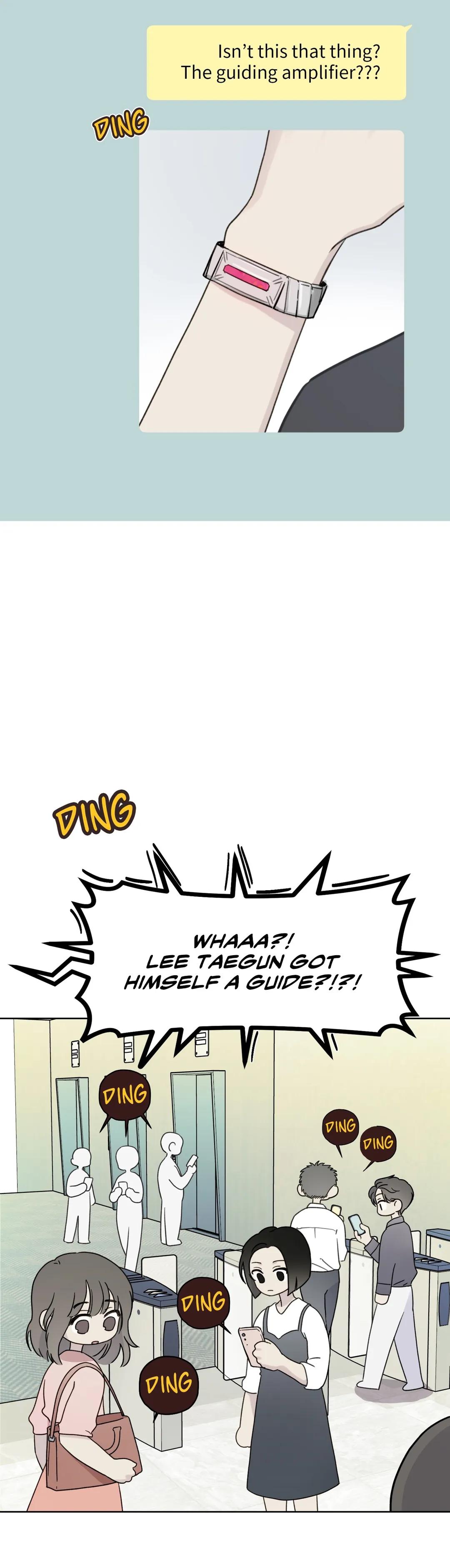 Guiding Hazard Chapter 8.3 page 33 - 