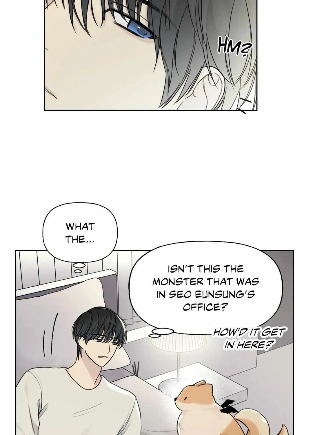 Guiding Hazard Chapter 8 page 32 - 
