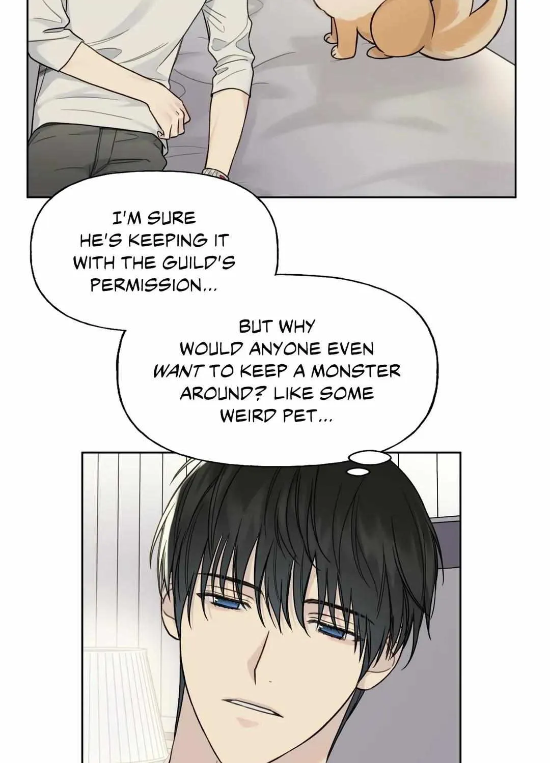Guiding Hazard Chapter 8 page 33 - 