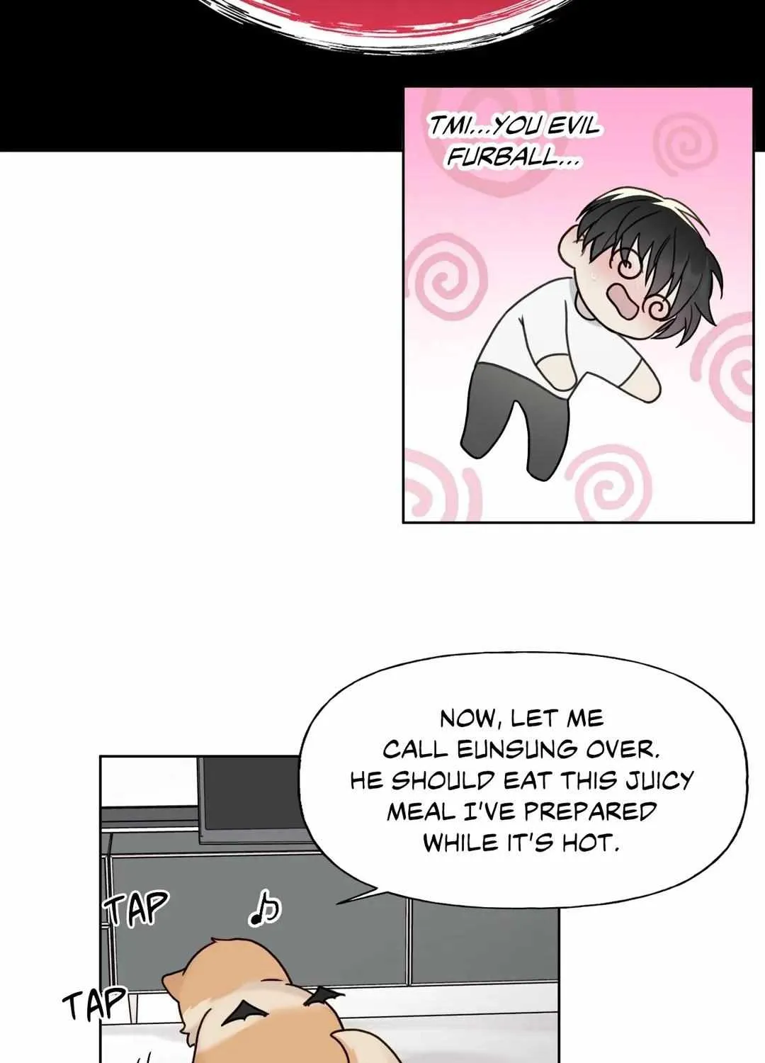 Guiding Hazard Chapter 8 page 50 - 