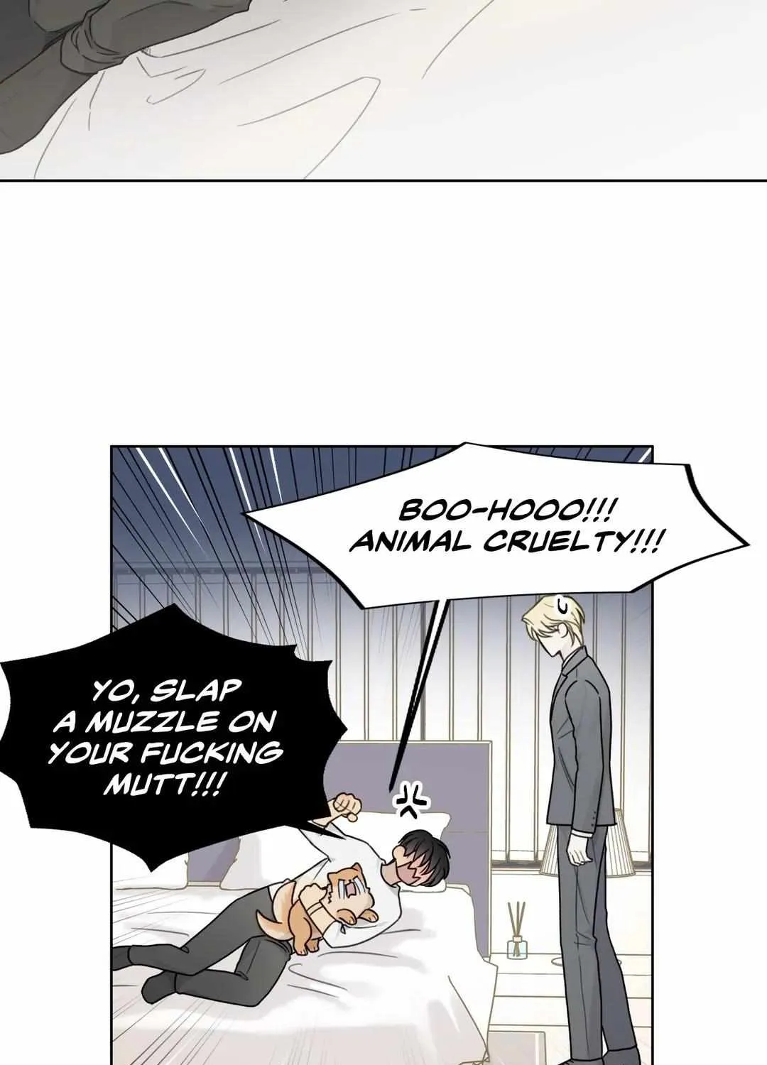Guiding Hazard Chapter 8 page 55 - 
