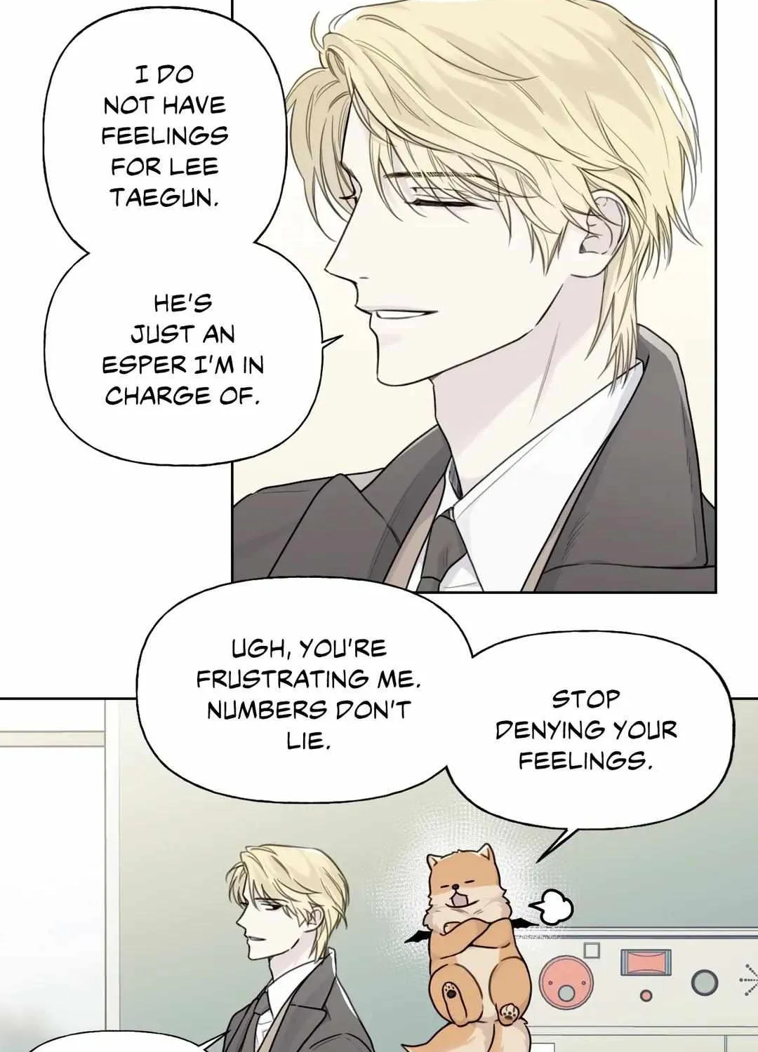 Guiding Hazard Chapter 9 page 48 - 