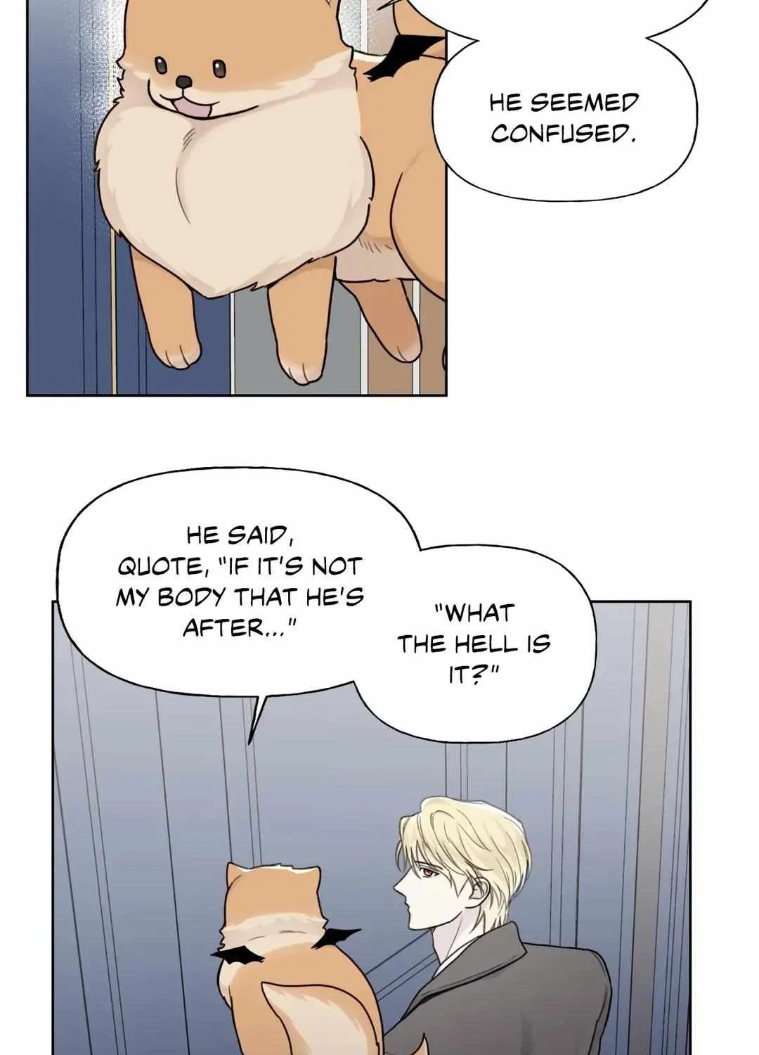 Guiding Hazard Chapter 9 page 53 - 