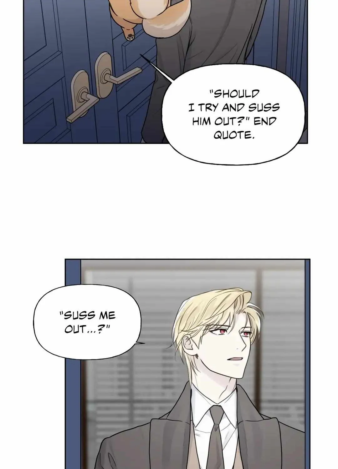 Guiding Hazard Chapter 9 page 54 - 