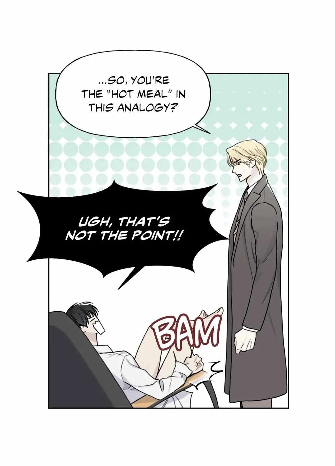 Guiding Hazard Chapter 9 page 63 - 