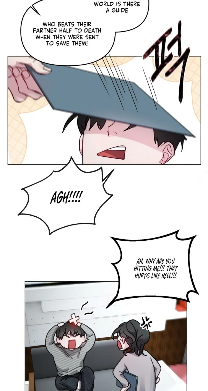 Guiding Me Crazy Chapter 1 page 23 - 