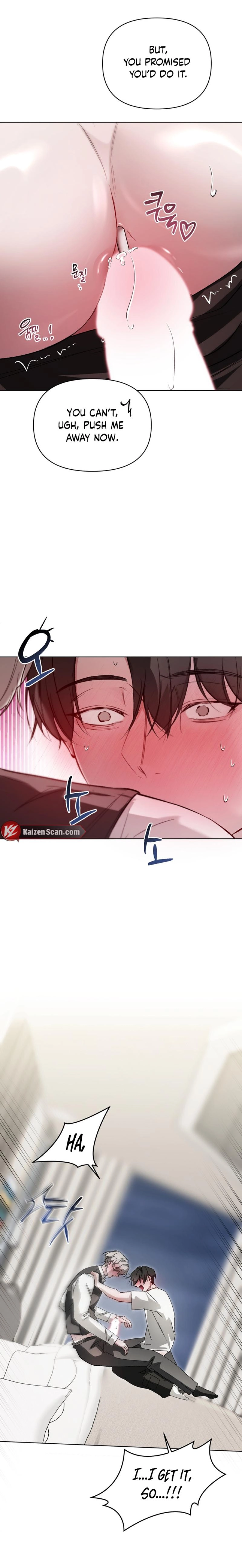Guiding Me Crazy Chapter 10 page 11 - 