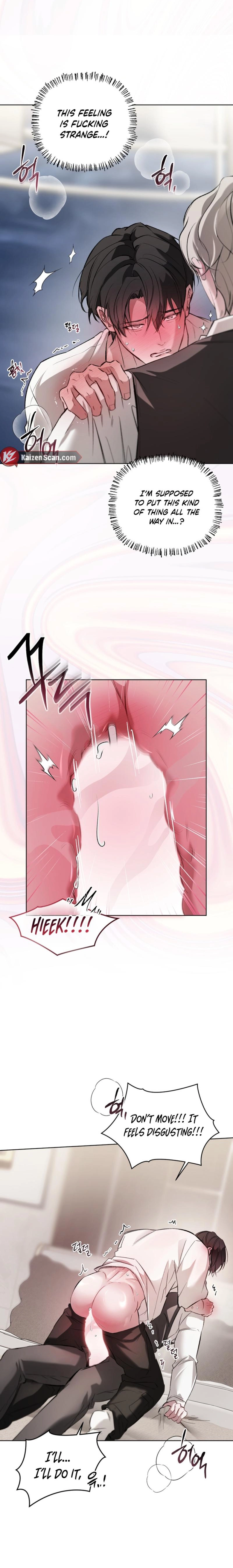 Guiding Me Crazy Chapter 10 page 14 - 