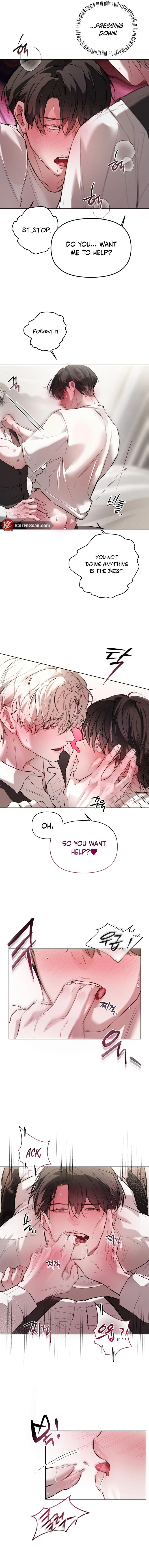 Guiding Me Crazy Chapter 10 page 16 - 
