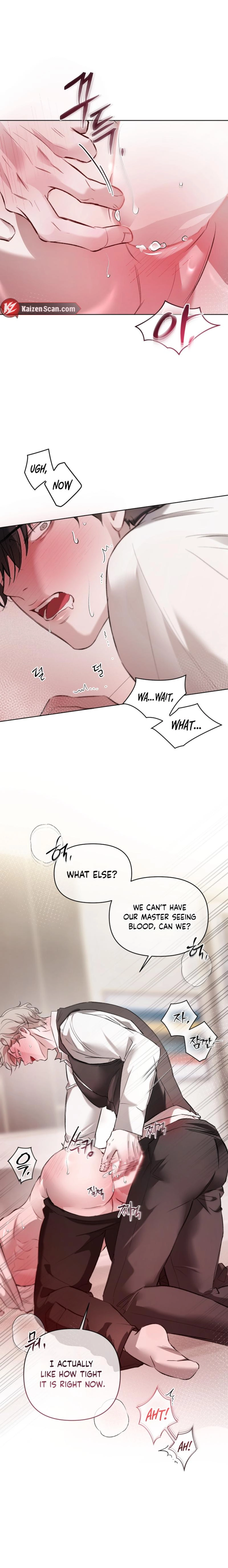 Guiding Me Crazy Chapter 10 page 18 - 