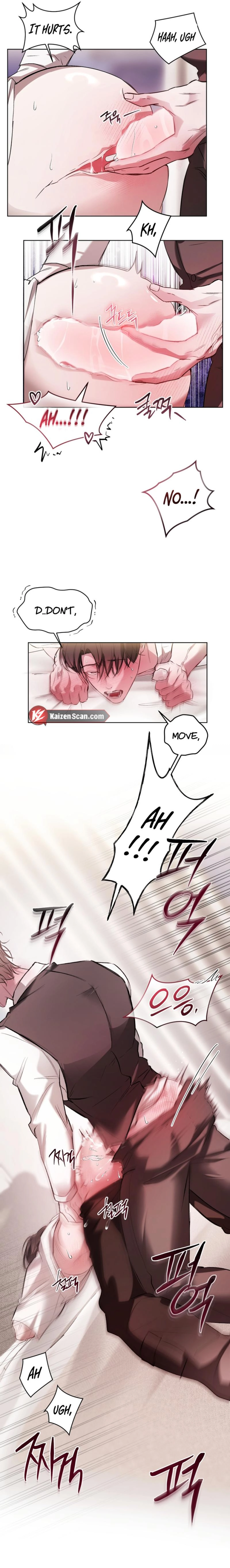 Guiding Me Crazy Chapter 10 page 19 - 