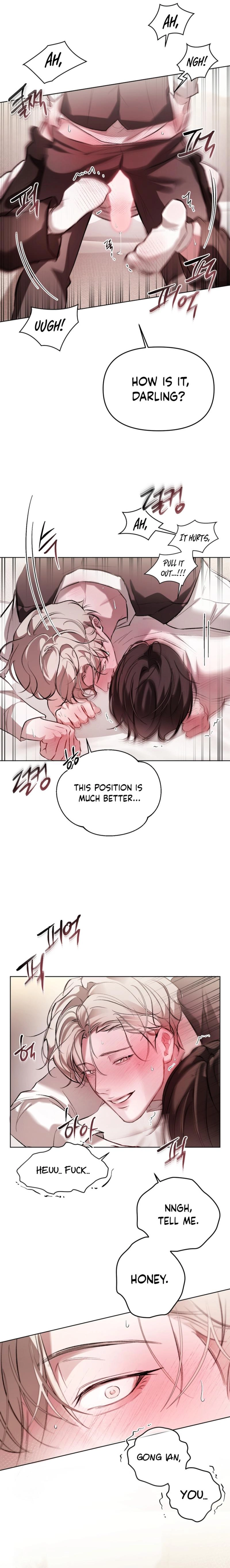 Guiding Me Crazy Chapter 10 page 20 - 