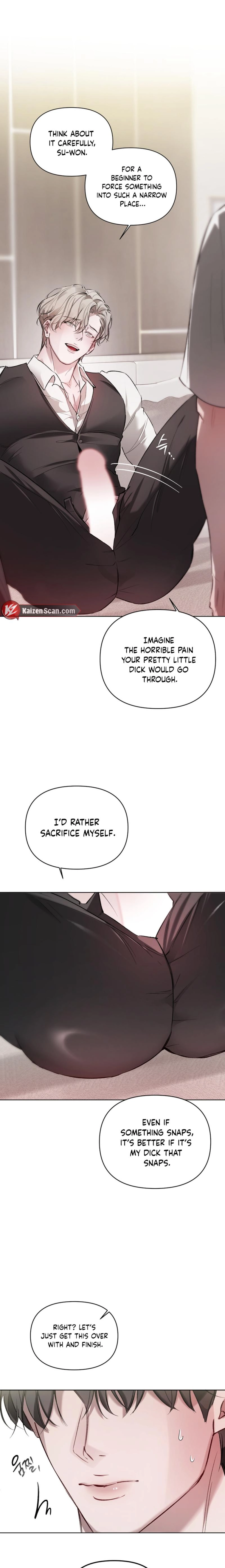 Guiding Me Crazy Chapter 10 page 3 - 