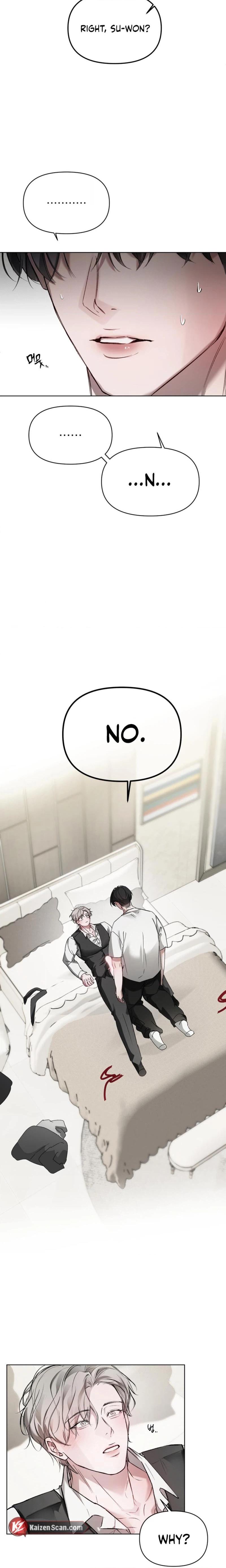 Guiding Me Crazy Chapter 10 page 4 - 