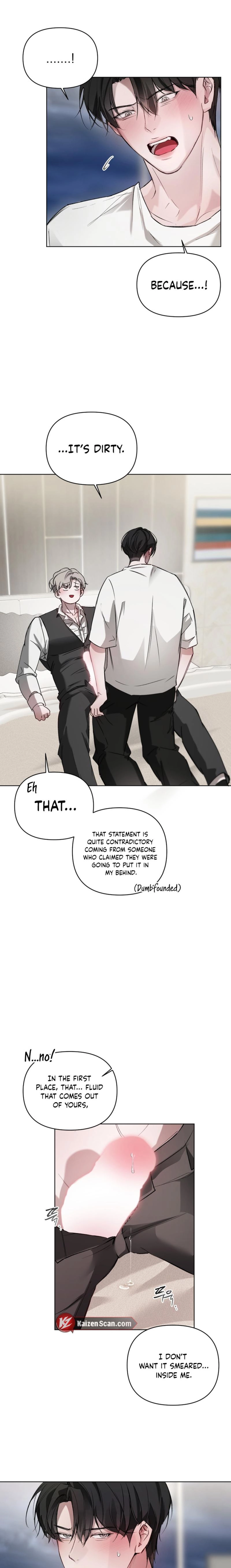 Guiding Me Crazy Chapter 10 page 5 - 