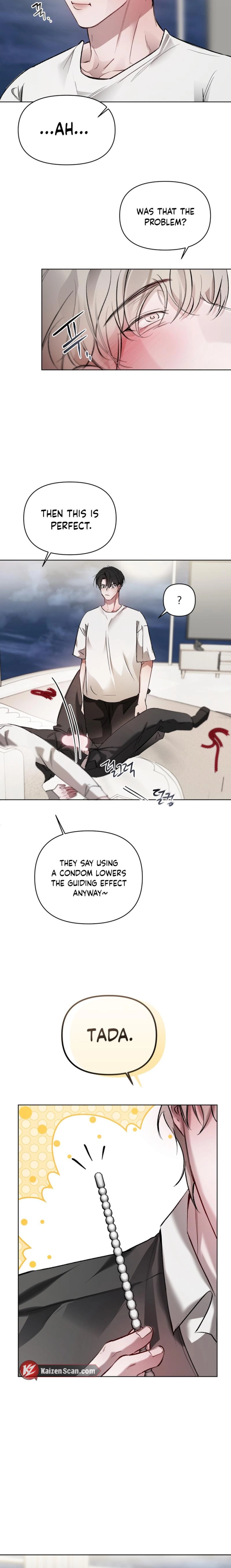 Guiding Me Crazy Chapter 10 page 6 - 