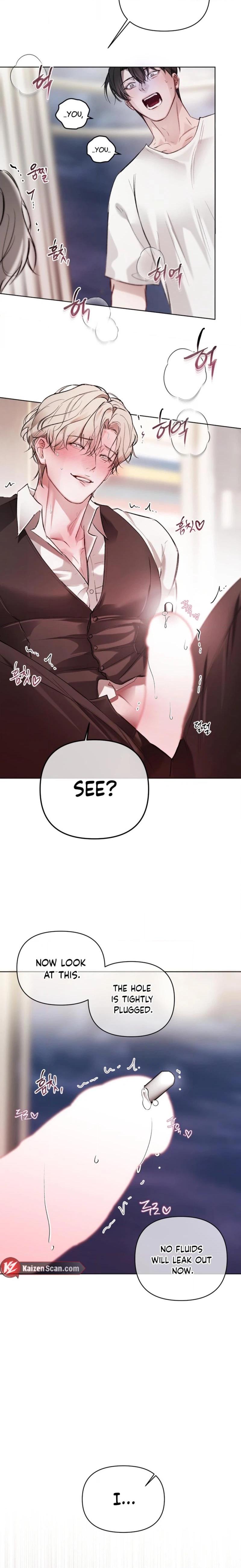 Guiding Me Crazy Chapter 10 page 8 - 