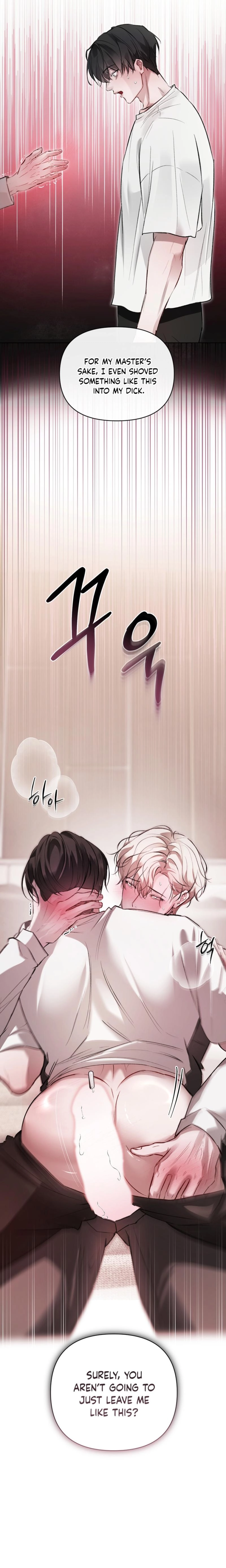 Guiding Me Crazy Chapter 10 page 9 - 