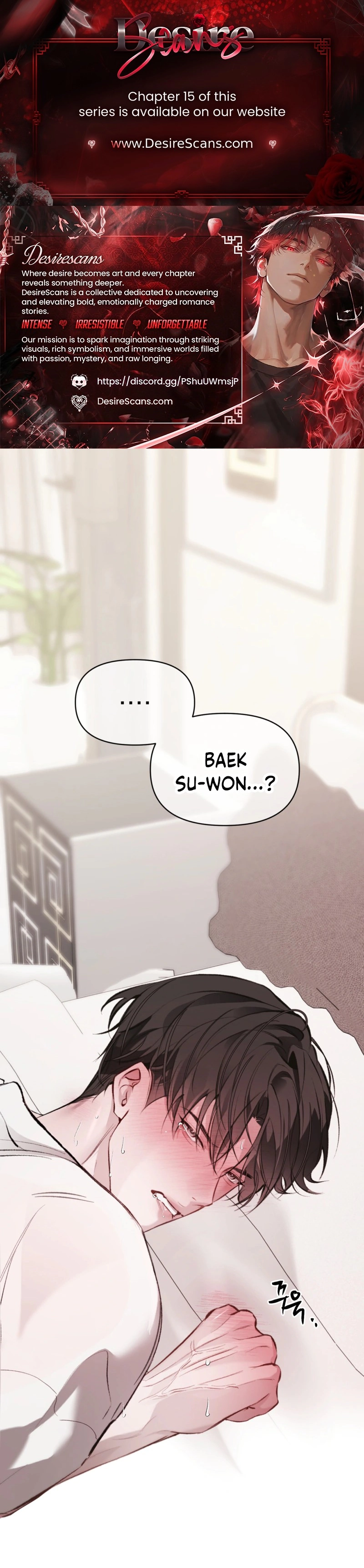 Guiding Me Crazy Chapter 11 page 1 - 