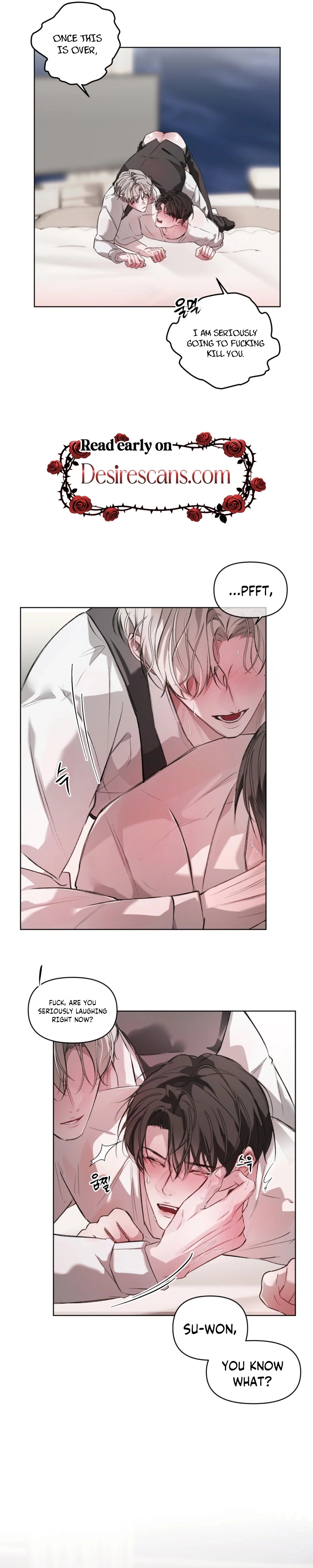 Guiding Me Crazy Chapter 11 page 2 - 