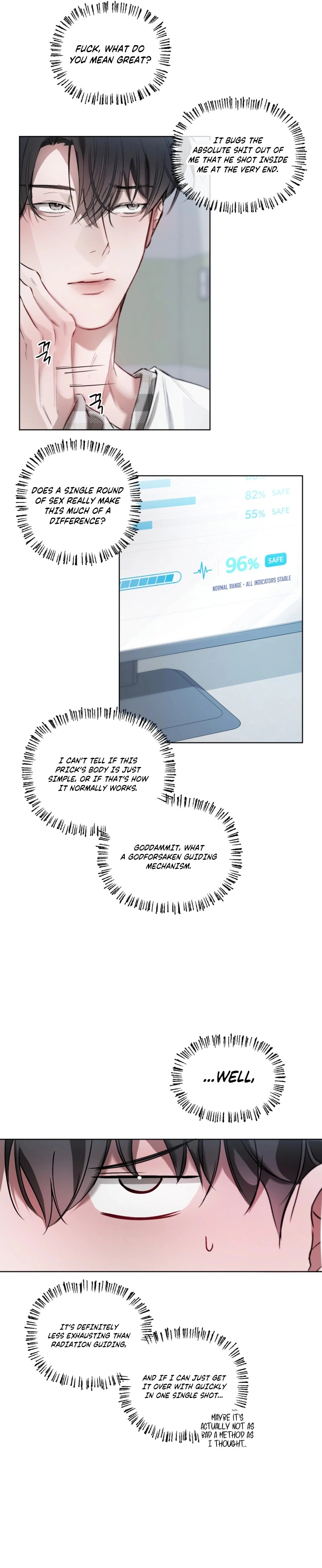 Guiding Me Crazy Chapter 11 page 18 - 