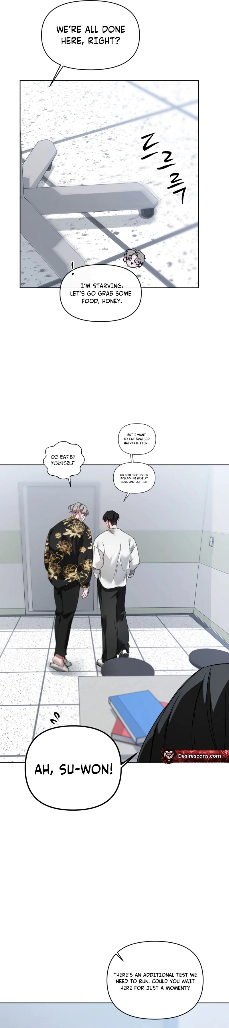 Guiding Me Crazy Chapter 11 page 19 - 