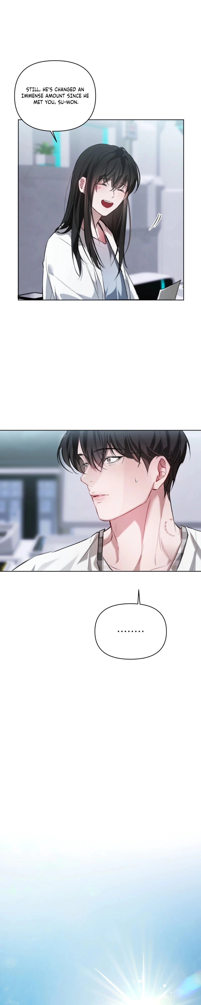 Guiding Me Crazy Chapter 11 page 27 - 