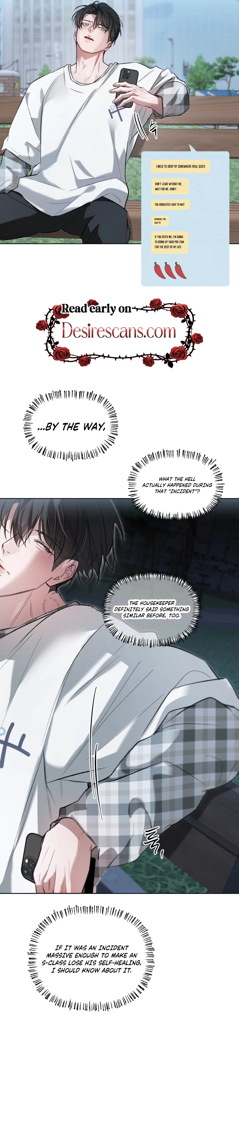 Guiding Me Crazy Chapter 11 page 29 - 