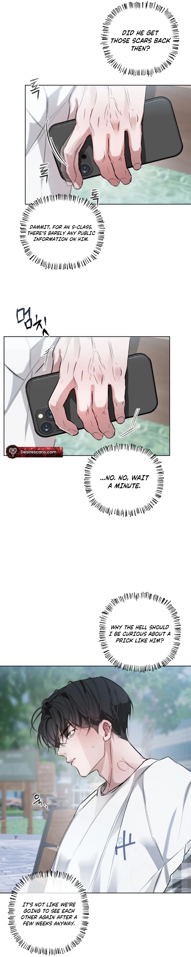 Guiding Me Crazy Chapter 11 page 30 - 