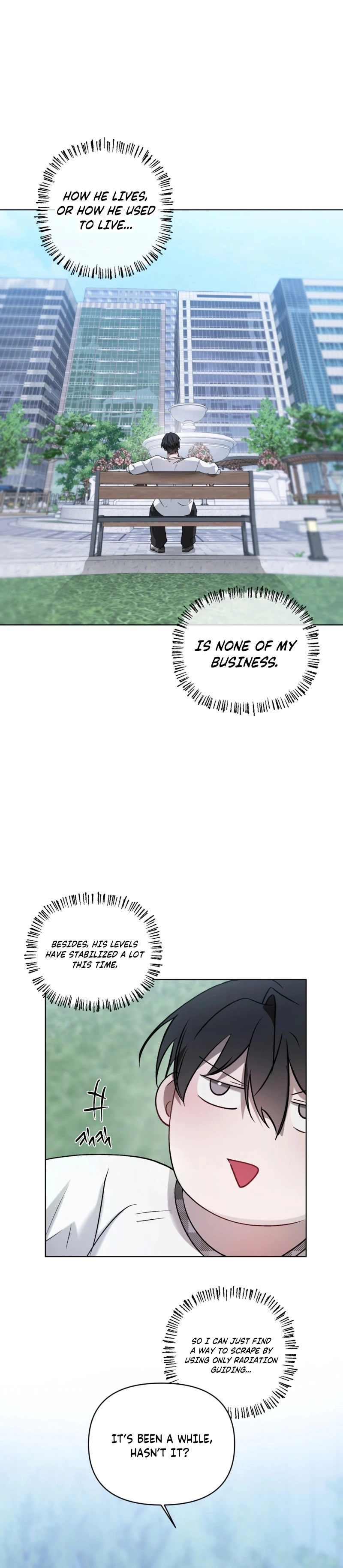 Guiding Me Crazy Chapter 11 page 31 - 