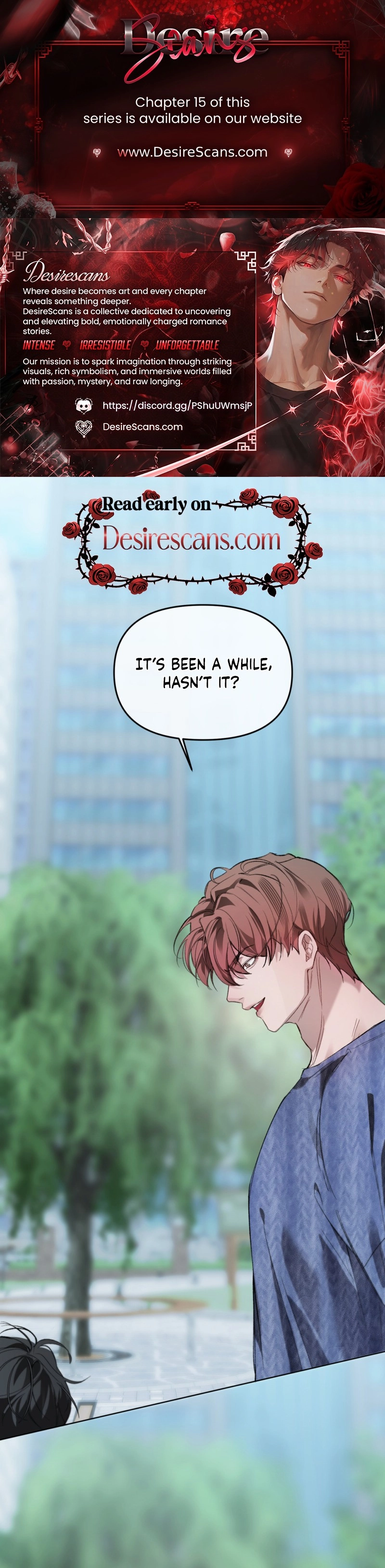 Guiding Me Crazy Chapter 12 page 1 - 