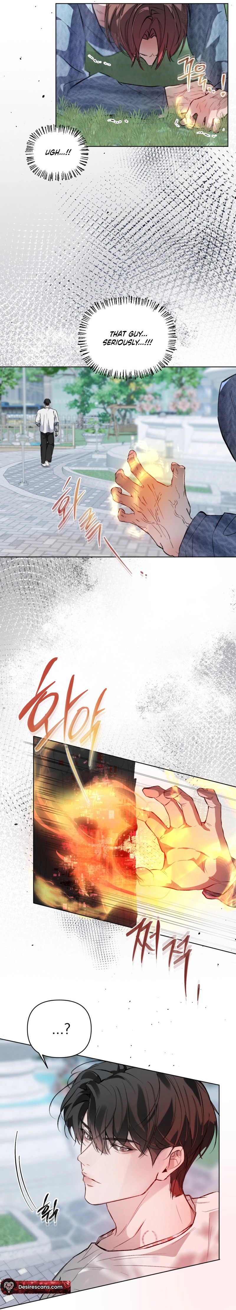 Guiding Me Crazy Chapter 12 page 11 - 