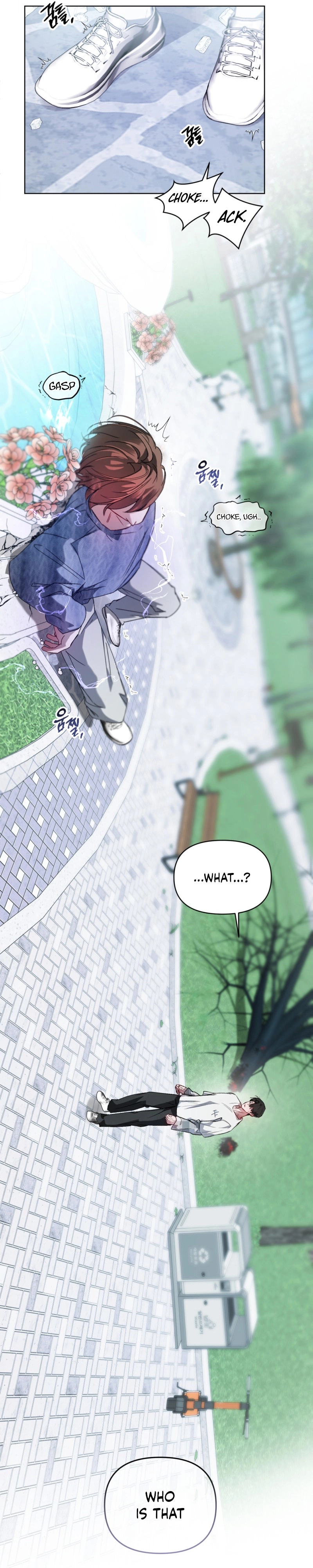Guiding Me Crazy Chapter 12 page 16 - 