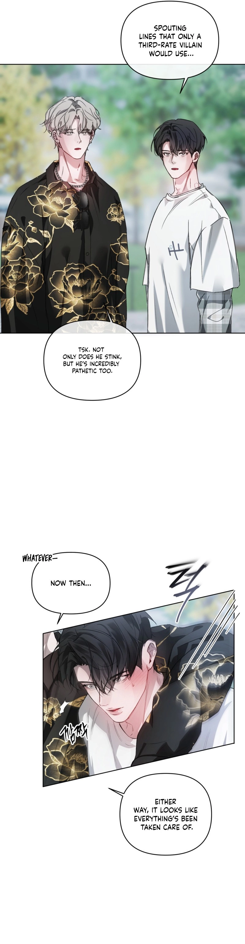 Guiding Me Crazy Chapter 12 page 24 - 