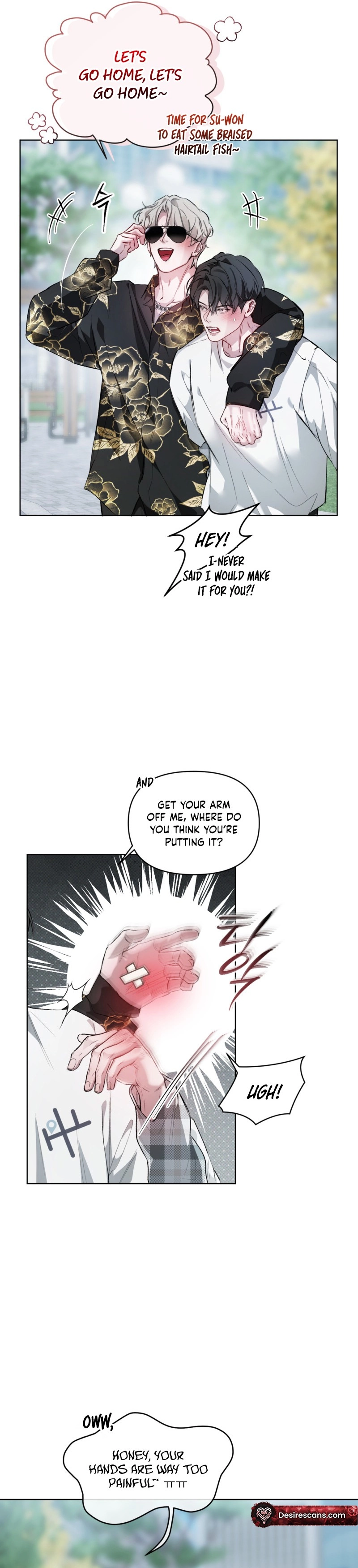 Guiding Me Crazy Chapter 12 page 25 - 