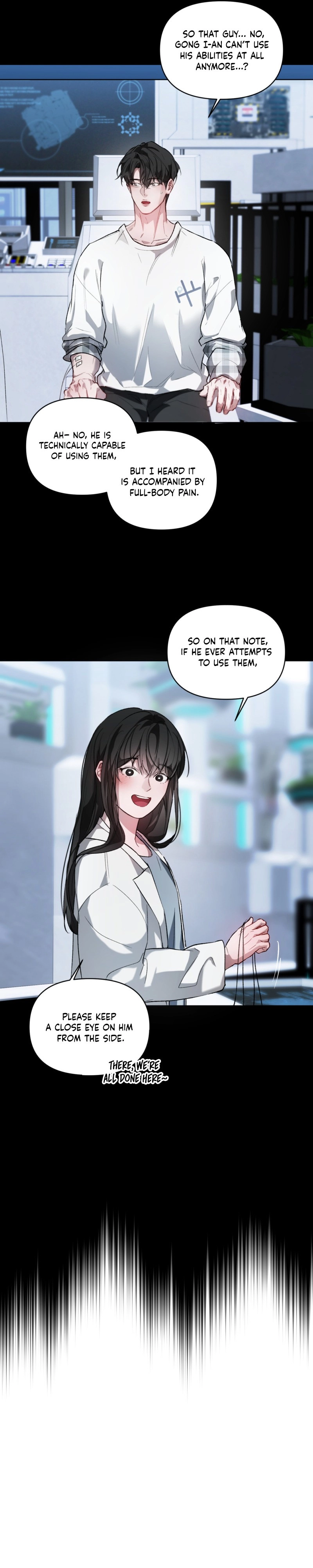 Guiding Me Crazy Chapter 12 page 27 - 