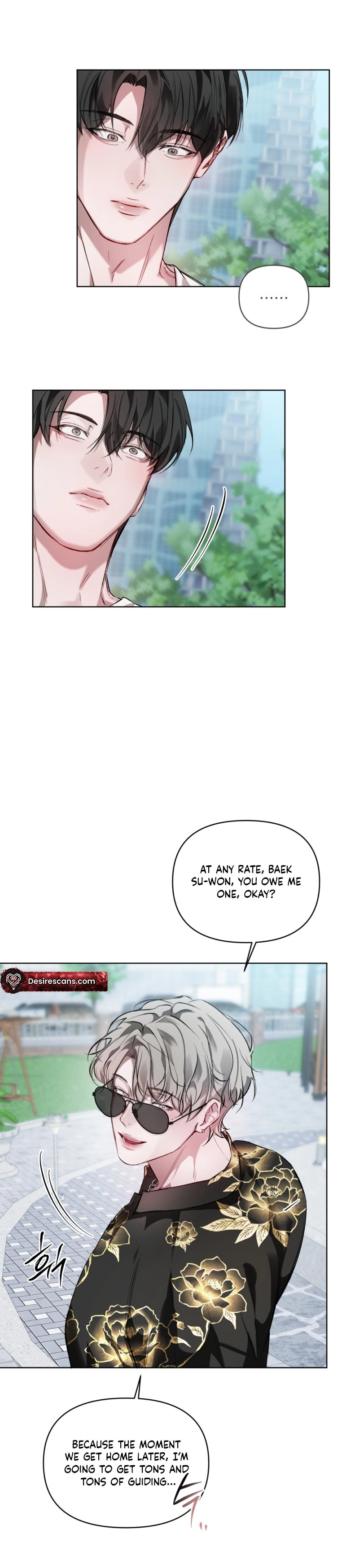 Guiding Me Crazy Chapter 12 page 28 - 
